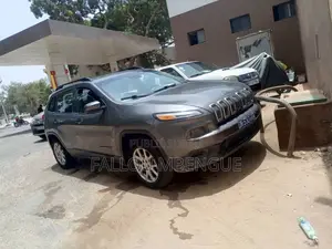 Jeep Cherokee 2016 Gris