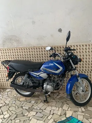 TVS Autre 2024 Bleu