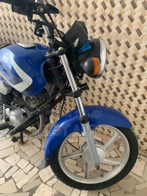 TVS Autre 2024 Bleu