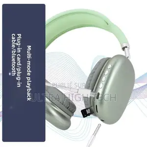 Casque Bluetooth Sans Fil P9 Max