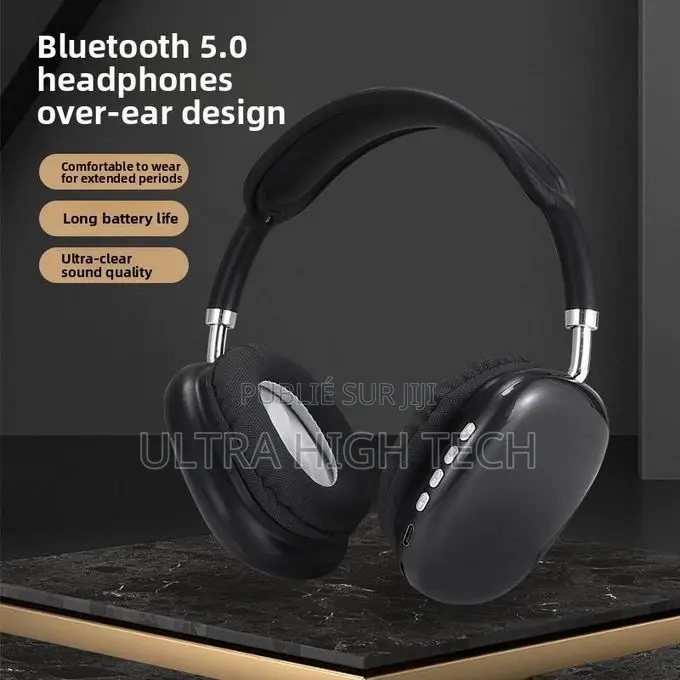 Casque Bluetooth Sans Fil P9 Max