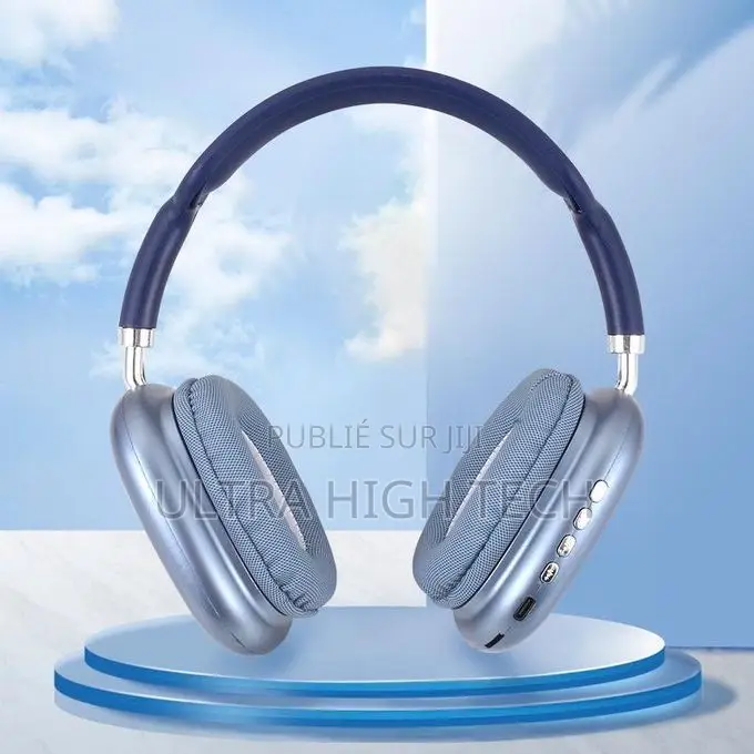 Casque Bluetooth Sans Fil P9 Max