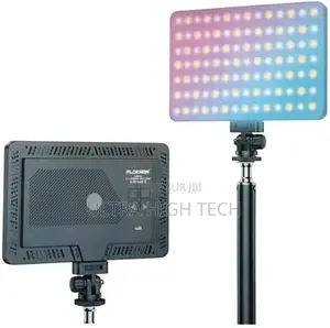 Plokama U480 Pro 20w RGB Led Lumière De Remplissage Photographique