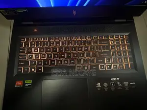 Ordinateur portable Acer Nitro 17 16GB AMD Ryzen 7 SSD 1T