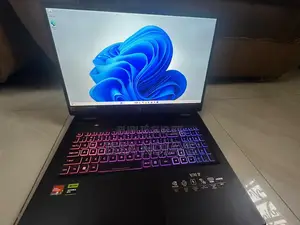 Ordinateur portable Acer Nitro 17 16GB AMD Ryzen 7 SSD 1T