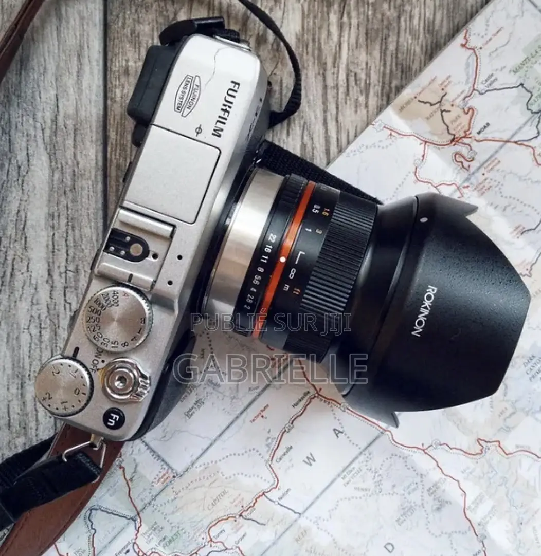 Rokinon 12mm F/2.0 NCS Cs Manual Prime Lens