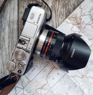 Rokinon 12mm F/2.0 NCS Cs Manual Prime Lens
