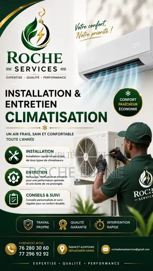 Installation, Entretien Et Nettoyage Clim