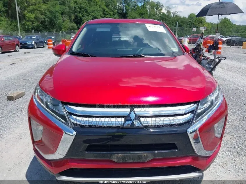 Mitsubishi Eclipse Cross 2018 Rouge