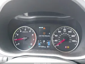 Mitsubishi Eclipse Cross 2018 Rouge