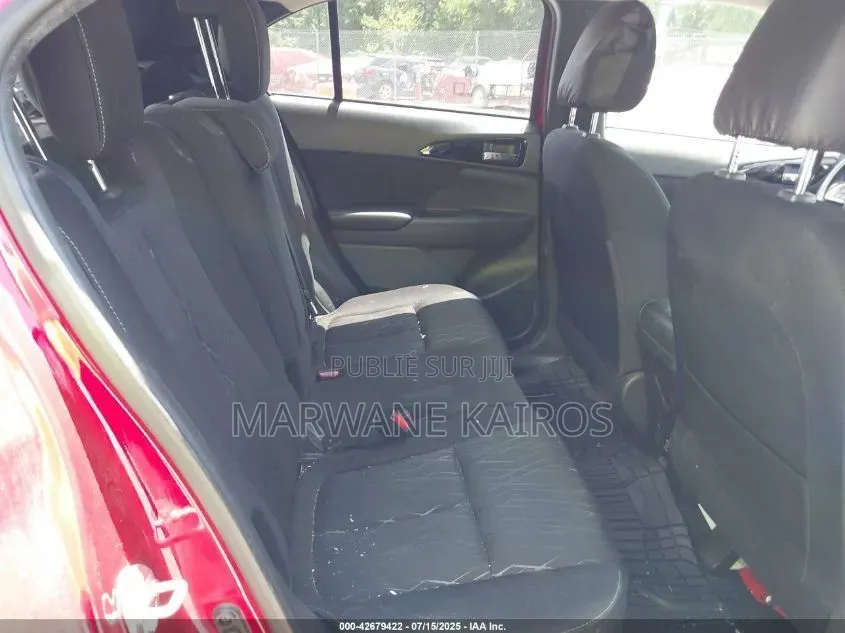Mitsubishi Eclipse Cross 2018 Rouge