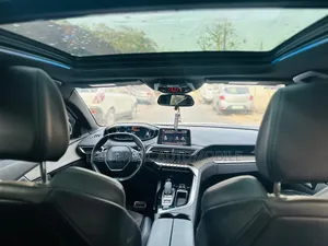 Peugeot 3008 2019 Blanc
