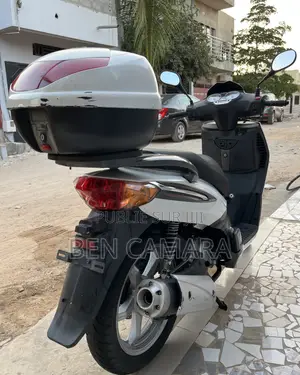 Nouveau Keeway K-Light 2017 Blanc
