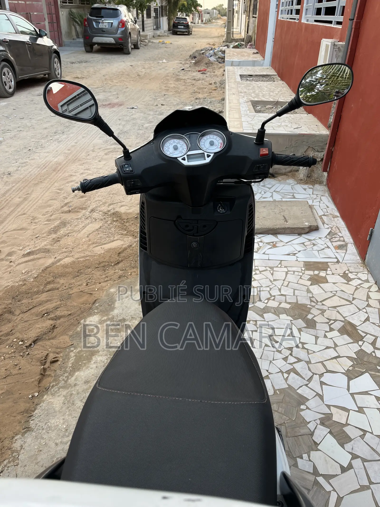 Nouveau Keeway K-Light 2017 Blanc