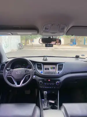 Hyundai Tucson 2016 Gris