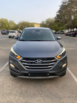 Hyundai Tucson 2016 Gris