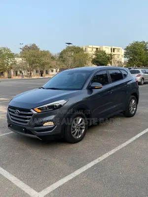 Hyundai Tucson 2016 Gris