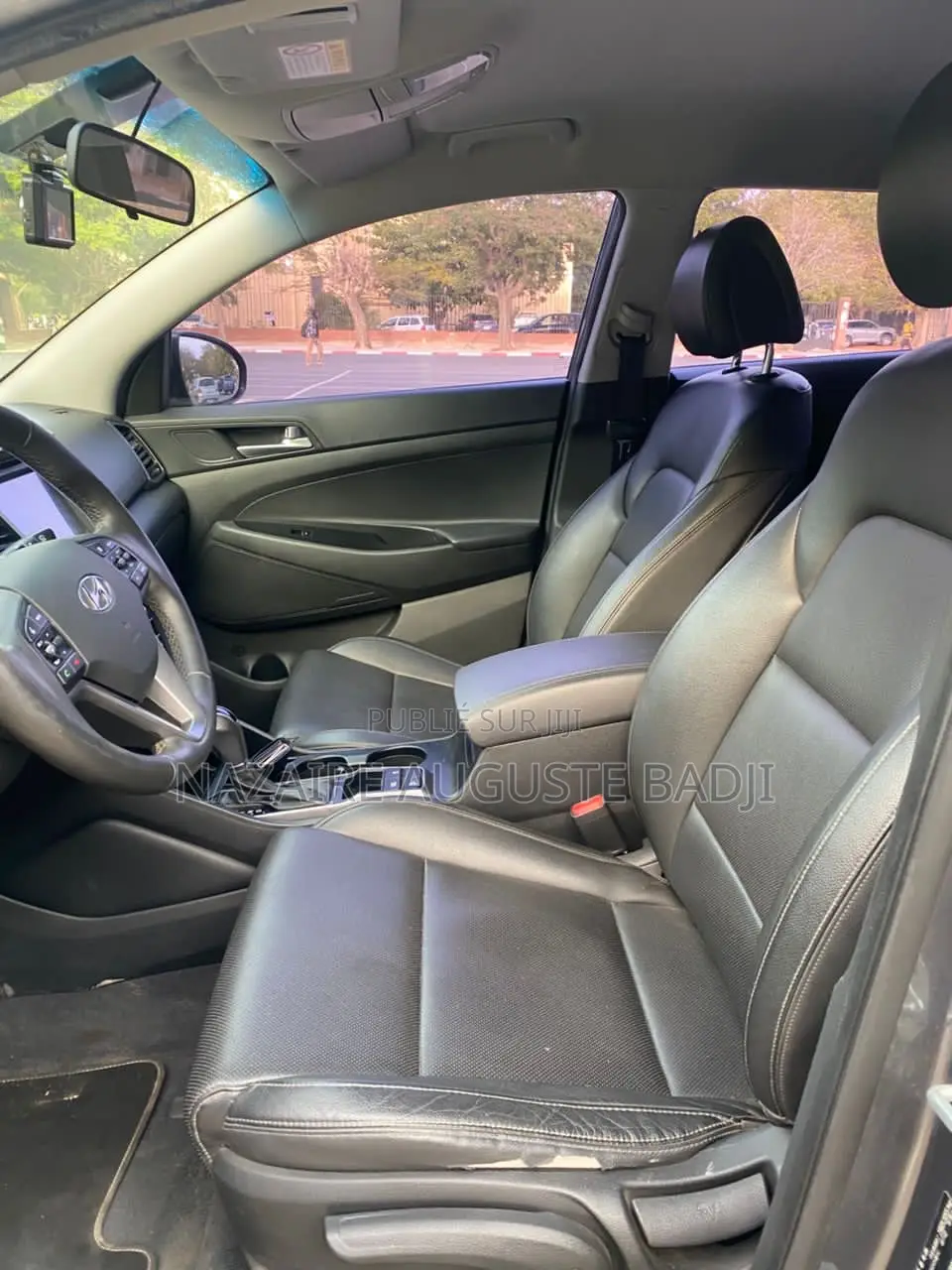 Hyundai Tucson 2016 Gris