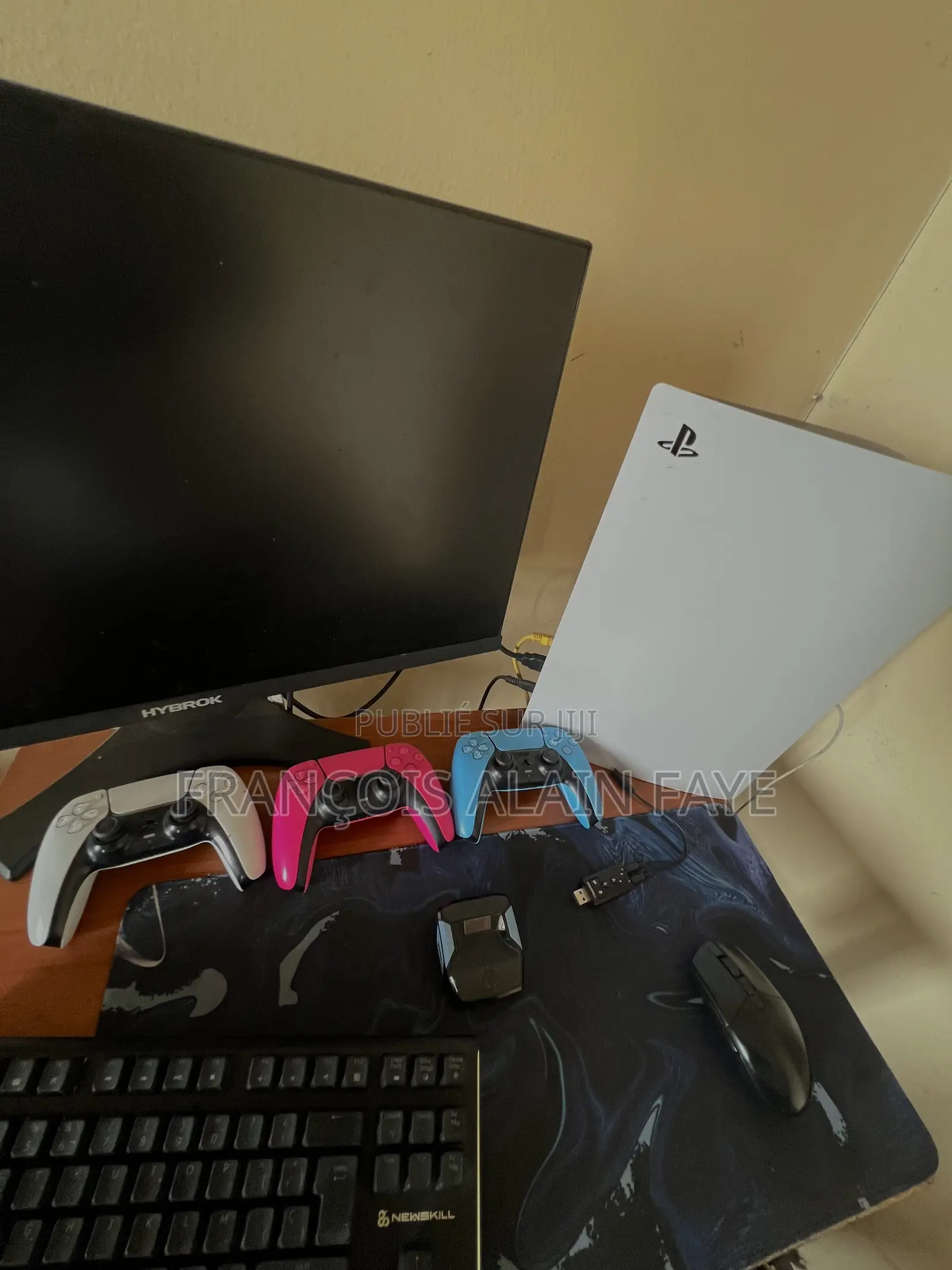 Ps5 Setup Complet