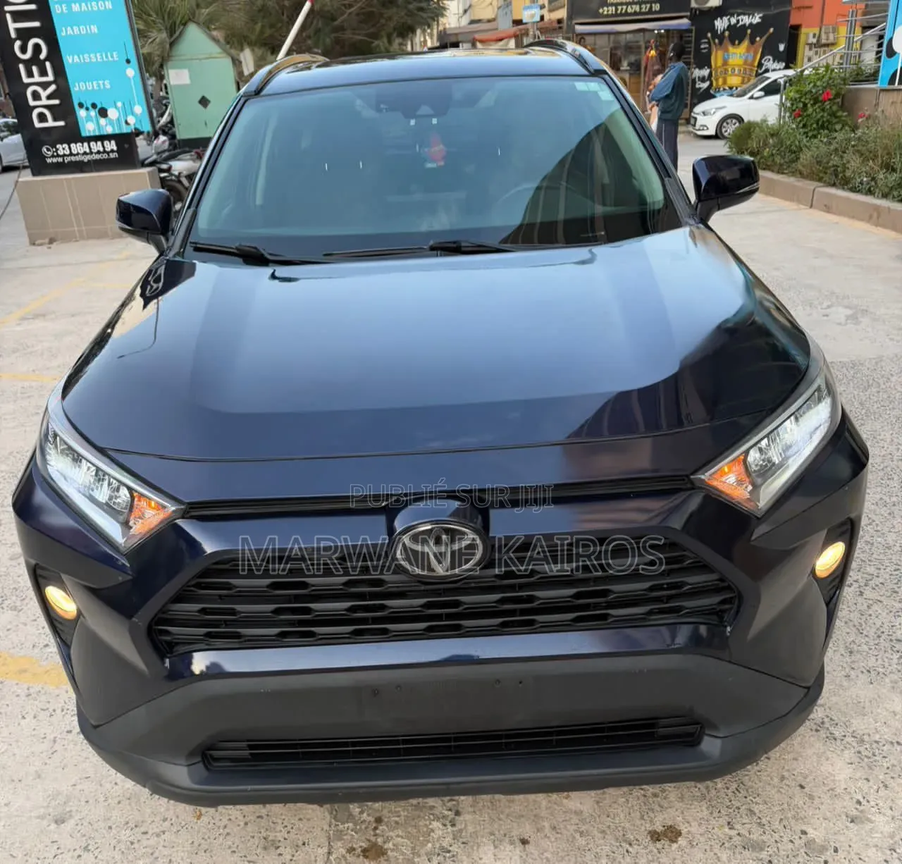 Toyota RAV4 2019 Bleu
