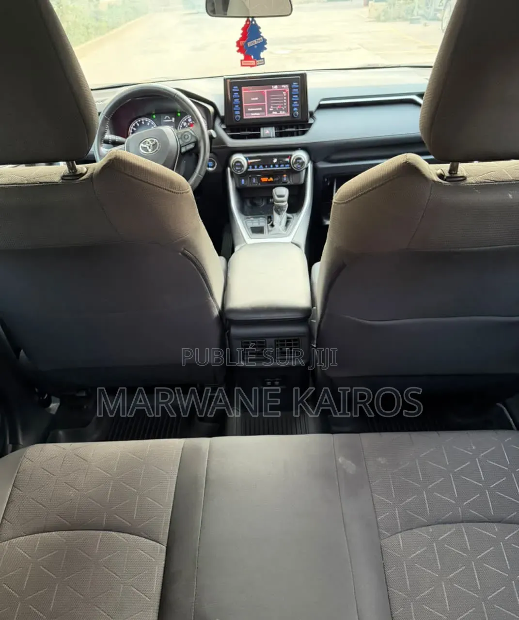 Toyota RAV4 2019 Bleu