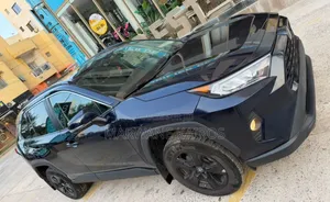 Toyota RAV4 2019 Bleu
