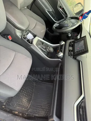Toyota RAV4 2019 Bleu