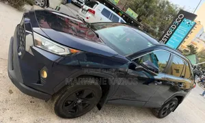 Toyota RAV4 2019 Bleu