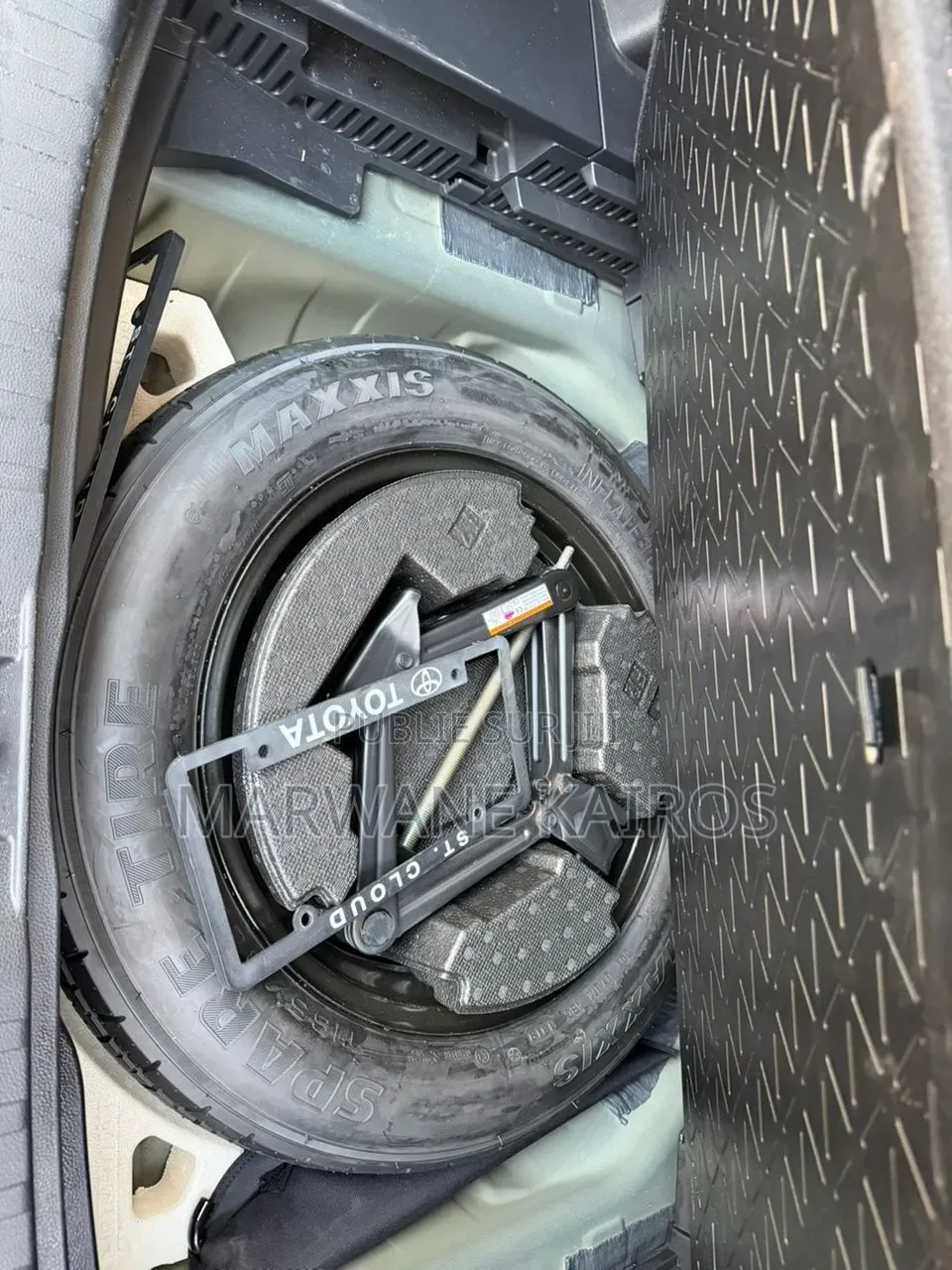 Toyota RAV4 2019 Bleu