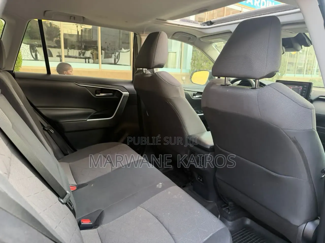 Toyota RAV4 2019 Bleu