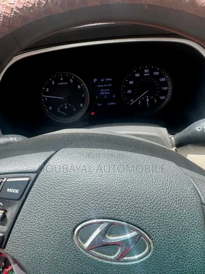 Hyundai Tucson 2019 Blanc