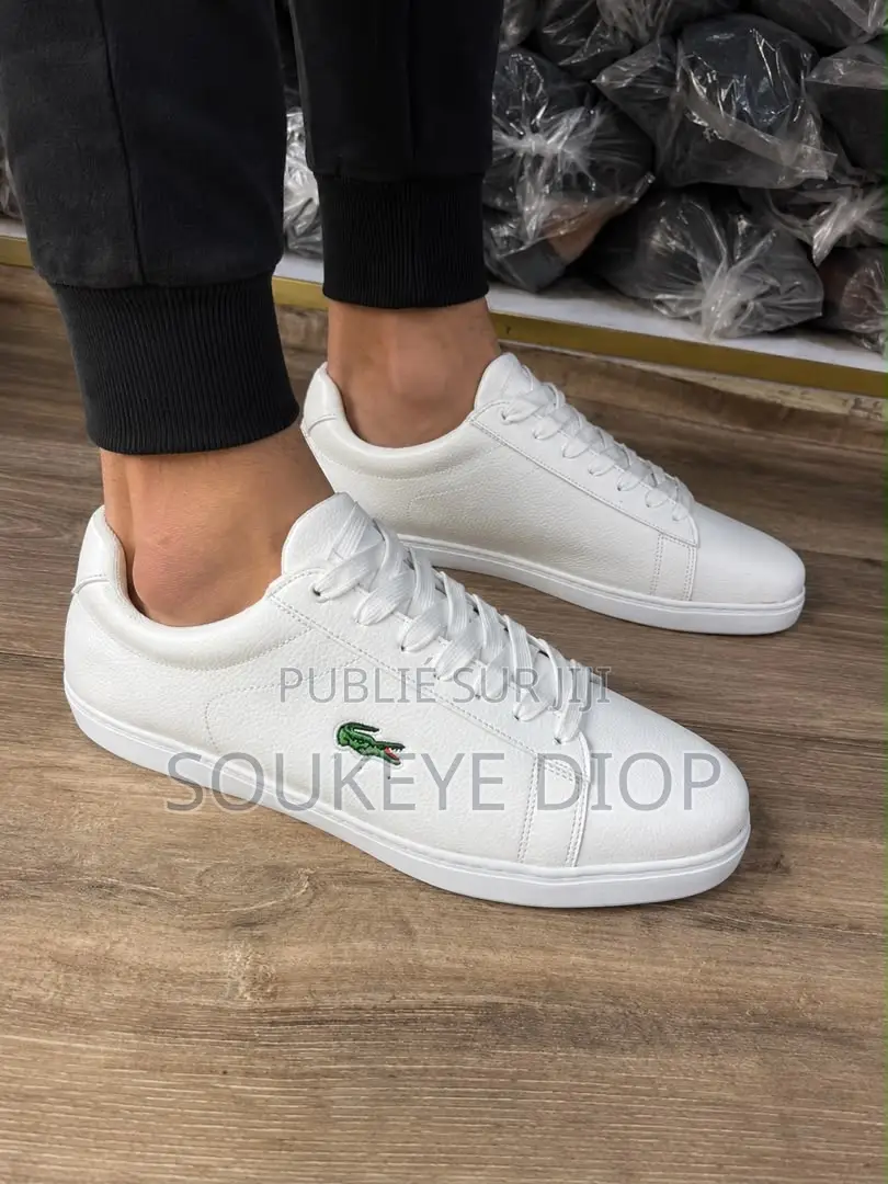 Chaussures Lacoste