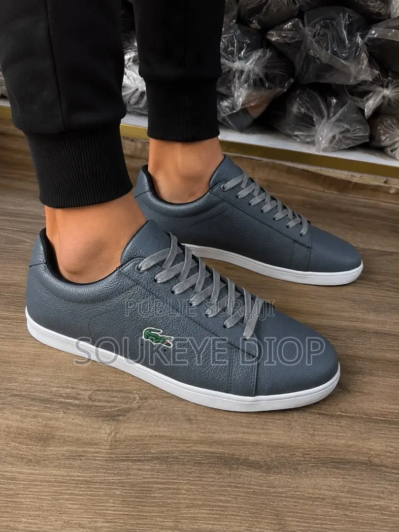 Chaussures Lacoste
