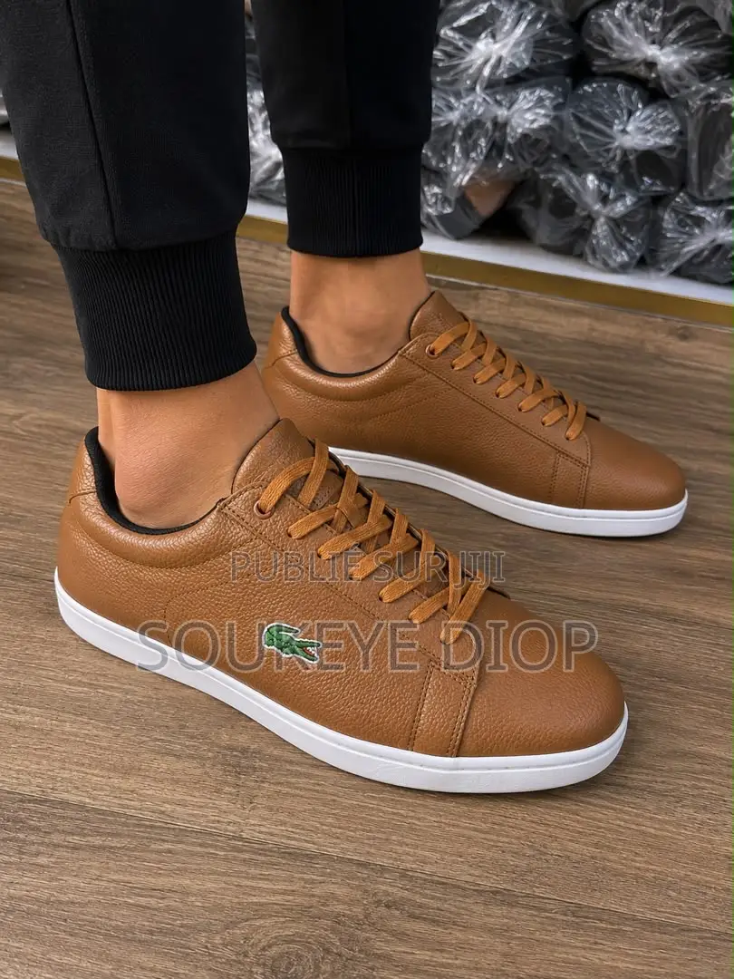 Chaussures Lacoste