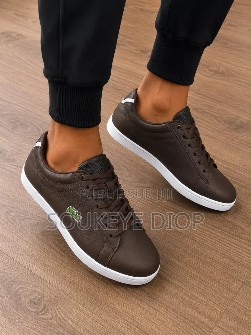 Chaussures Lacoste