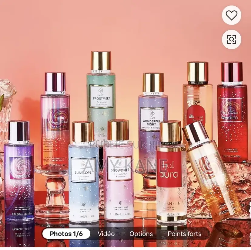 Parfum D’Été Authentique