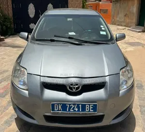 Toyota Auris 2010 Autre
