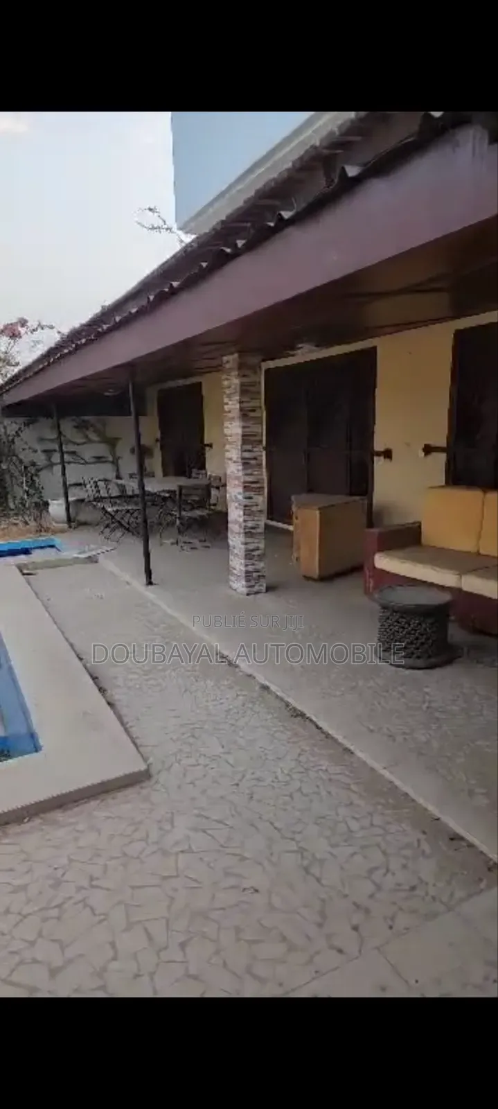 3chbre Villa dans Mbeur Saly, Thiès Sud à Vendre