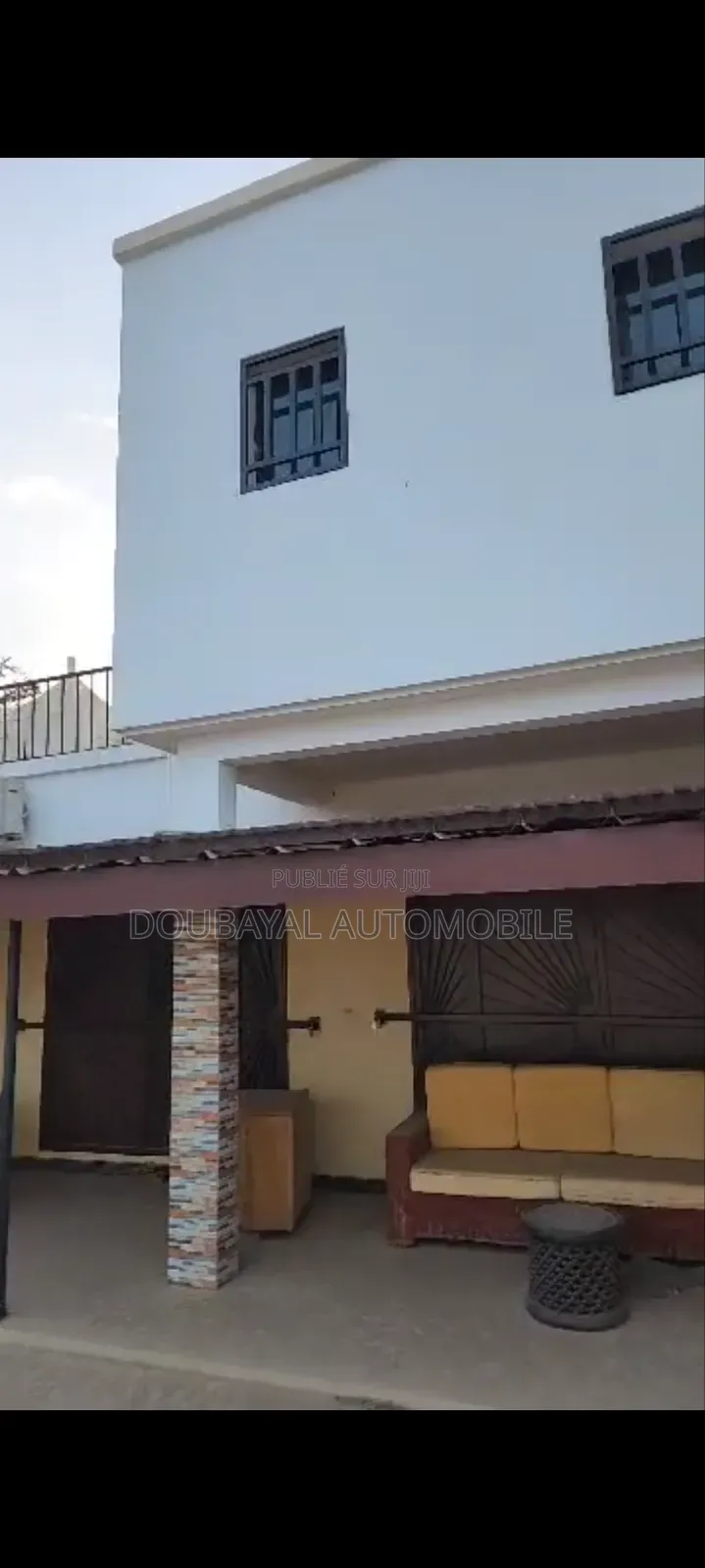 3chbre Villa dans Mbeur Saly, Thiès Sud à Vendre