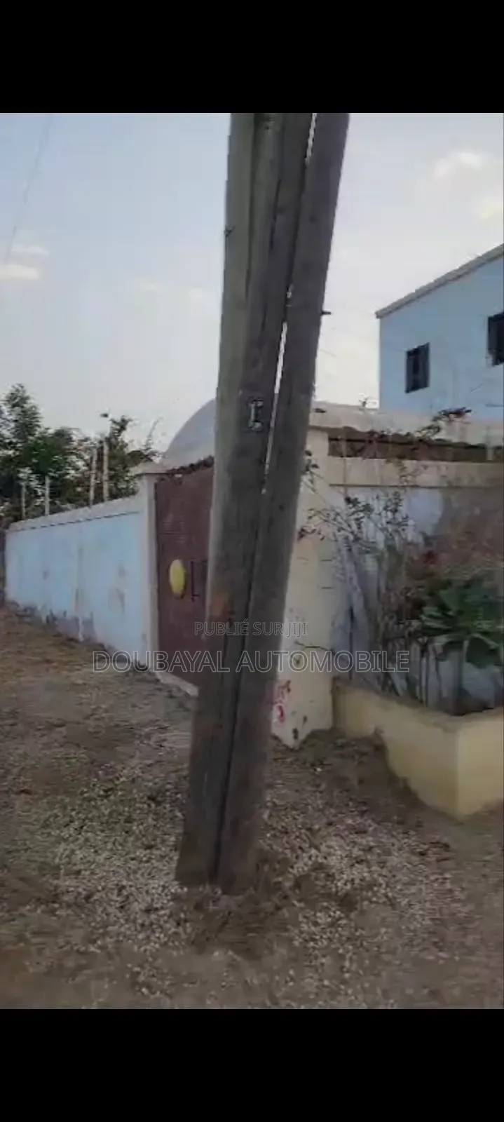 3chbre Villa dans Mbeur Saly, Thiès Sud à Vendre