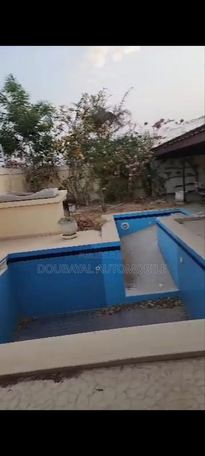 3chbre Villa dans Mbeur Saly, Thiès Sud à Vendre