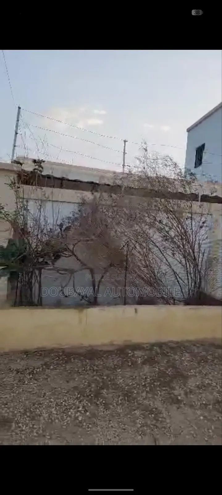 3chbre Villa dans Mbeur Saly, Thiès Sud à Vendre