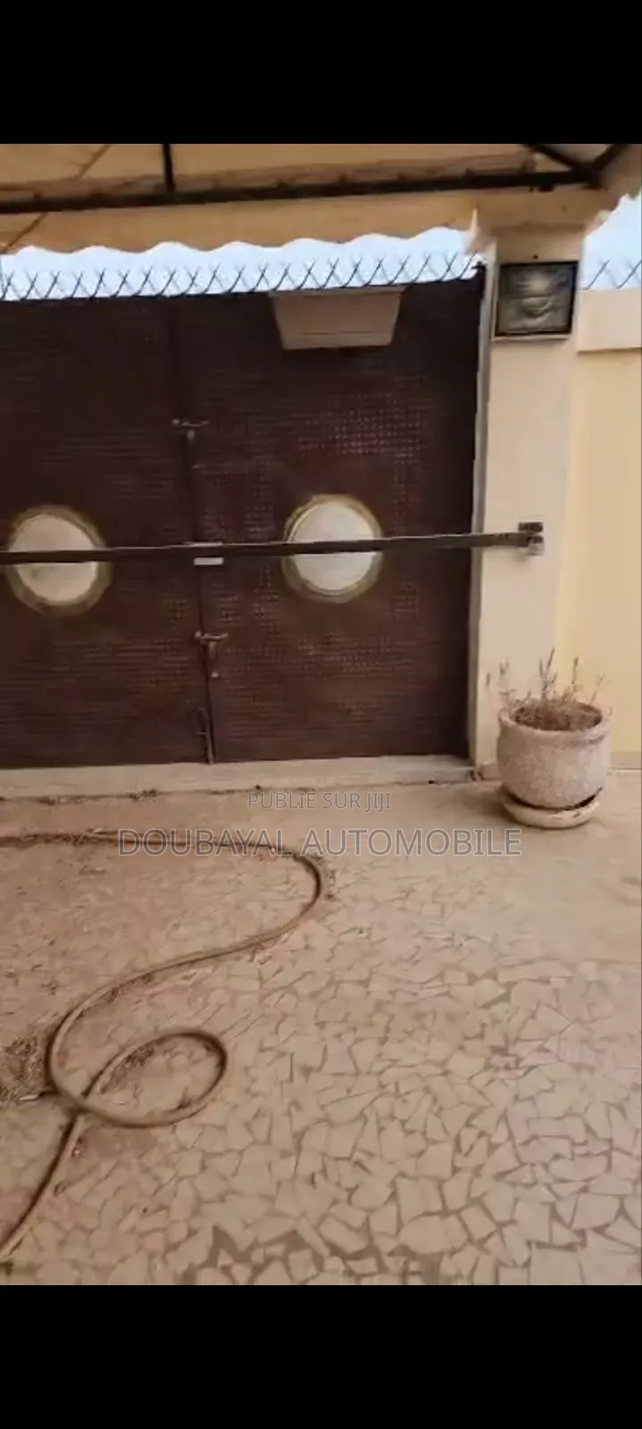 3chbre Villa dans Mbeur Saly, Thiès Sud à Vendre