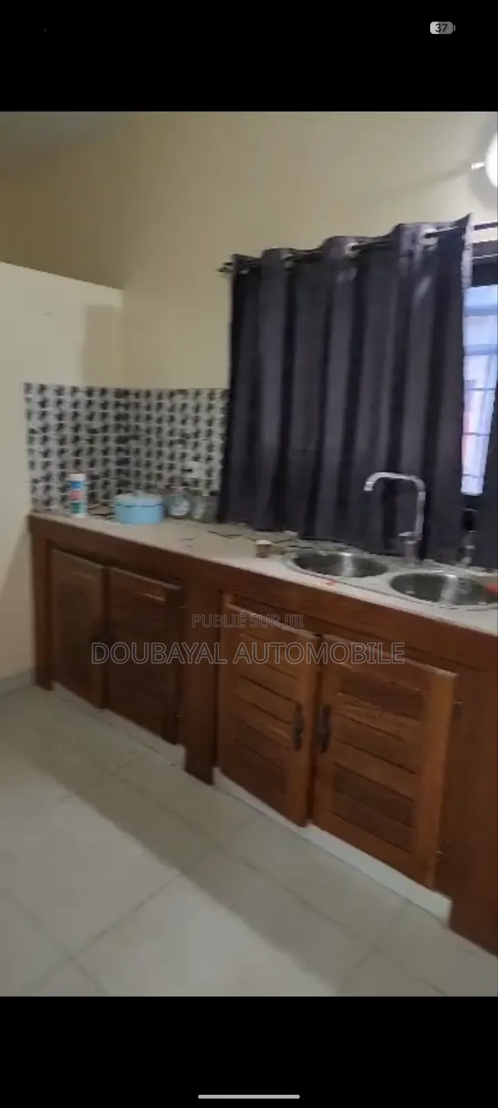 3chbre Villa dans Mbeur Saly, Thiès Sud à Vendre