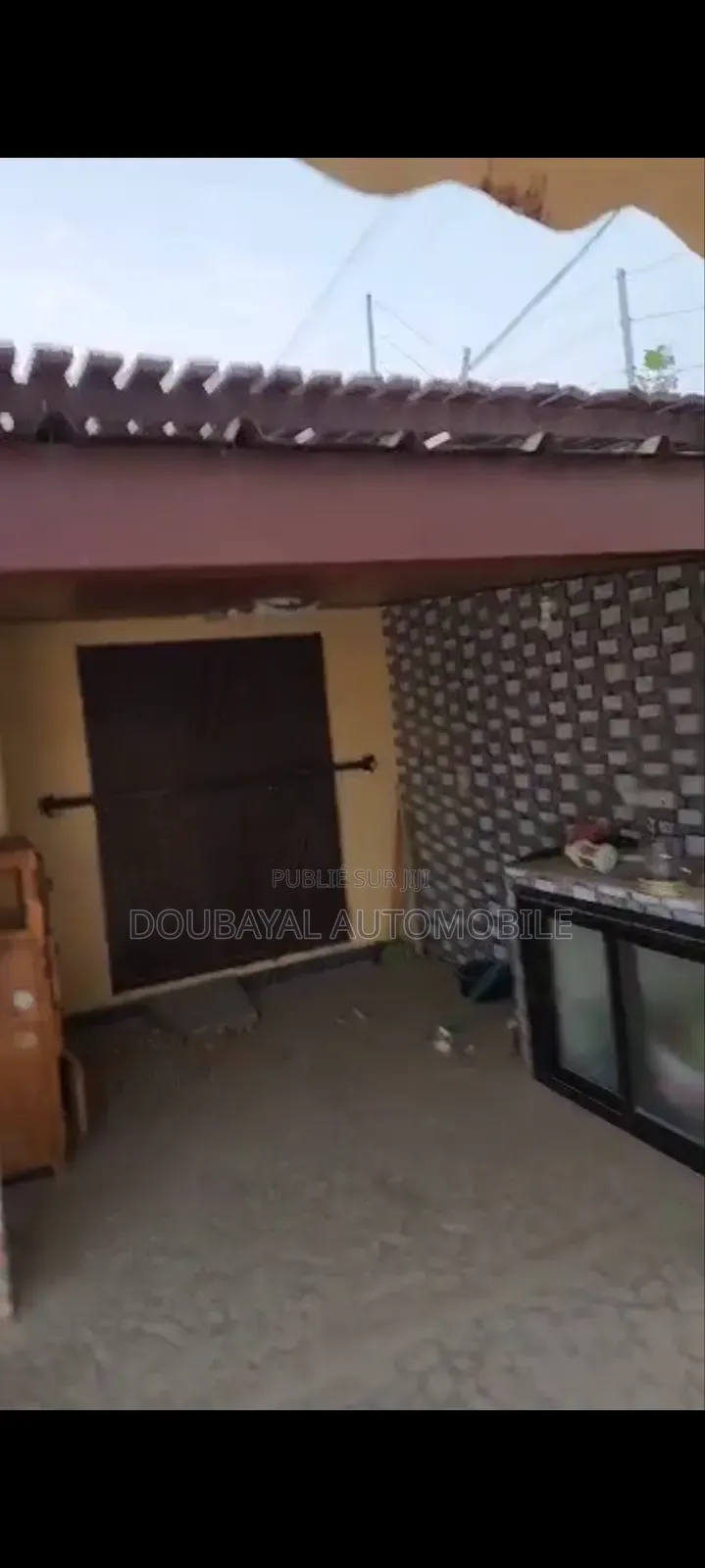 3chbre Villa dans Mbeur Saly, Thiès Sud à Vendre