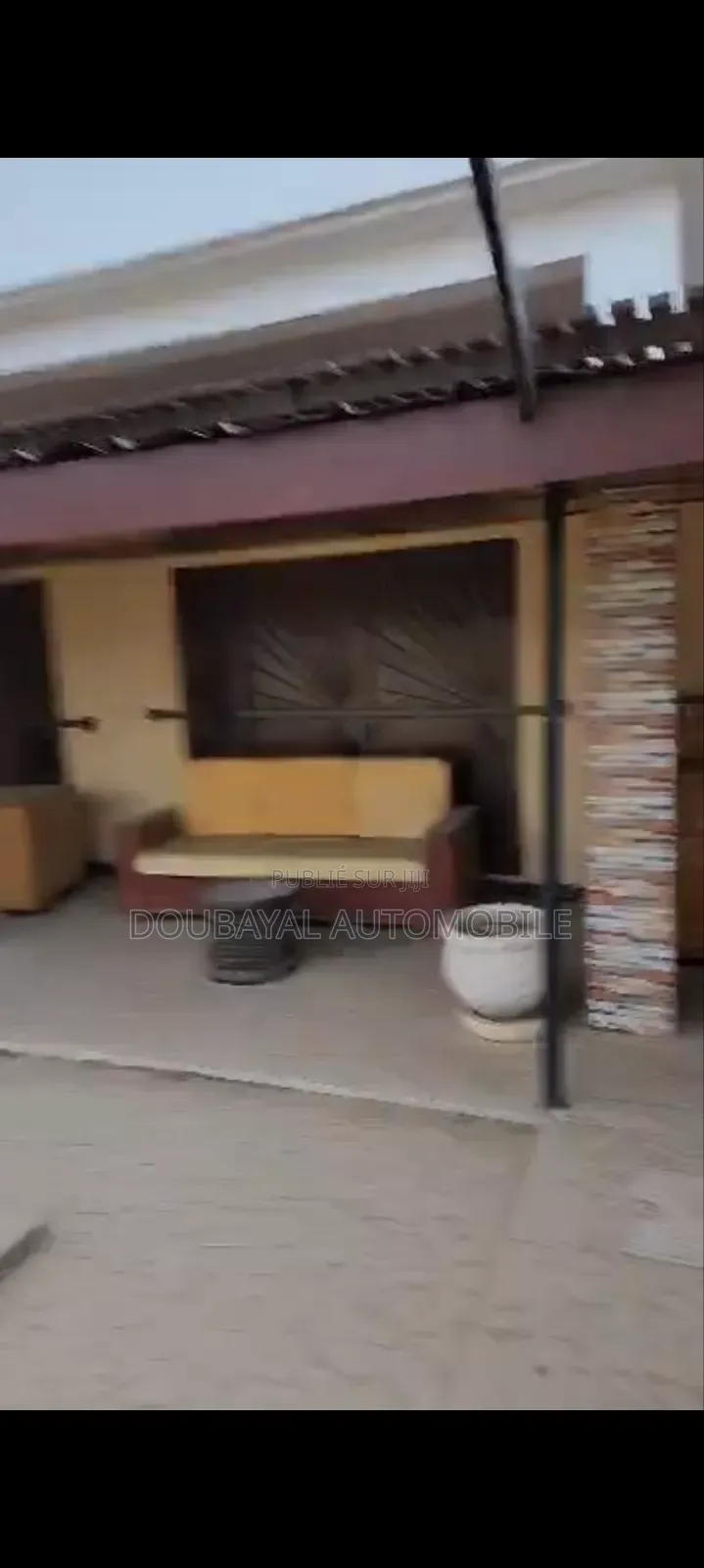 3chbre Villa dans Mbeur Saly, Thiès Sud à Vendre