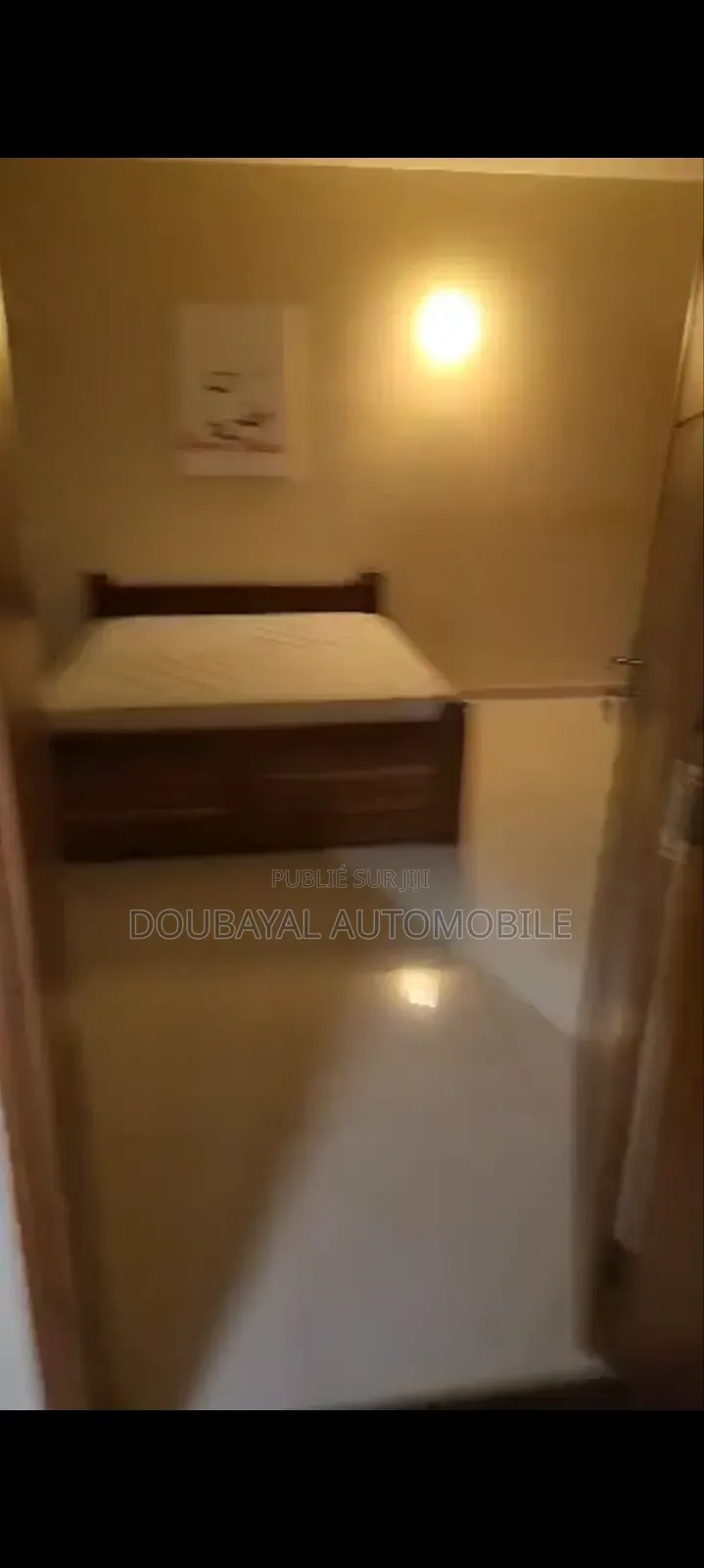 3chbre Villa dans Mbeur Saly, Thiès Sud à Vendre