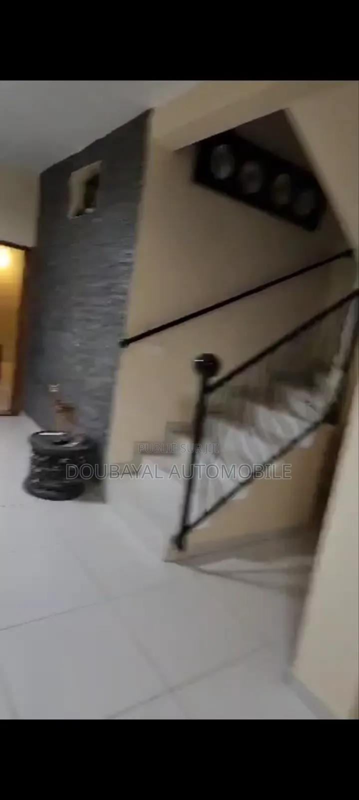 3chbre Villa dans Mbeur Saly, Thiès Sud à Vendre