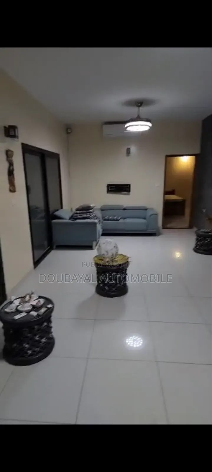 3chbre Villa dans Mbeur Saly, Thiès Sud à Vendre