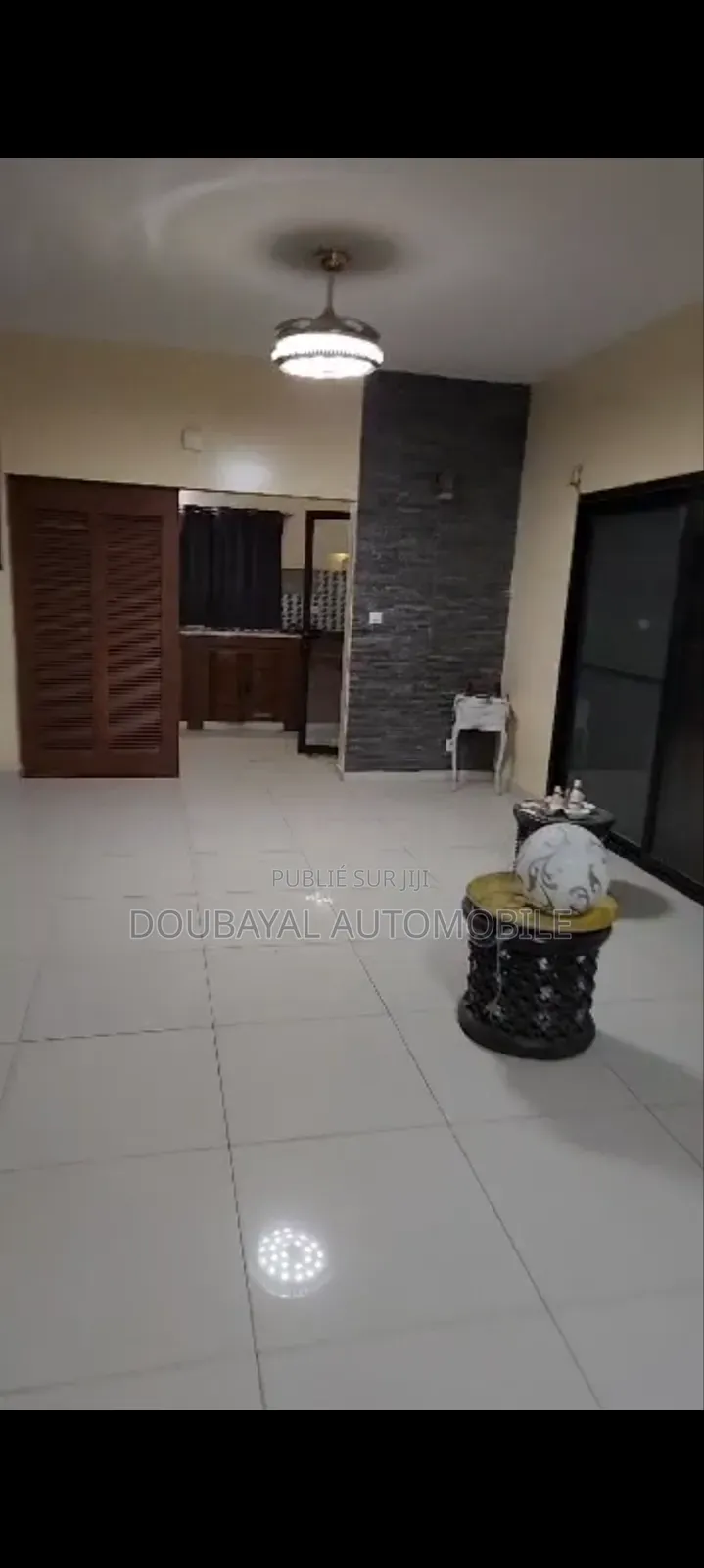 3chbre Villa dans Mbeur Saly, Thiès Sud à Vendre